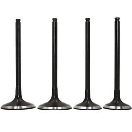 HWKWAZ Engine Intake Exhaust Valve Gasket Kit Compatible with Kawasaki KX250F 2004-2008 2005 2006 2007