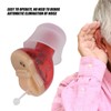 Wireless Hearing Aids Mini InEar Type Ear Sound Amplifier Elder