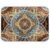 Decorative Mandala Dish Drying Mats 18 x 24 Inch Super