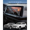 LANTU Matte Screen Protector for Volkswagen Atlas 2024 2025 SE/SEL/SEL