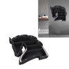 Horse Shape Wooden Crystal Display Shelf Decorative Wooden Crystal Wall