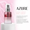 Azure Cosmetics Retinol & Peptides Lifting Eye Serum - Anti
