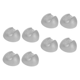 Operitacx Chair Foot Protectors 8 Pieces Foot Protection Furniture Leg Protectors Furniture Protection Chair Leg Floor Protection Leg Caps for Chairs Leg Socks Chair Leg Protectors