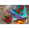 KAI Pure Komachi 2 Nonstick Stainless Steel 8 Piece Knife