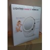 Innohaus Lighted Vanity Makeup Mirror Tabletop LED Lighted Bedroom Bathroom