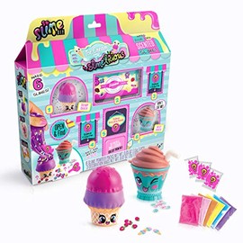 Canal Toys So Slime DIY - Slimelicious Mini Shops- Ice Cream                                                                                          