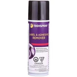 Techspray 1613-6S Label & Adhesive Remover 6 oz