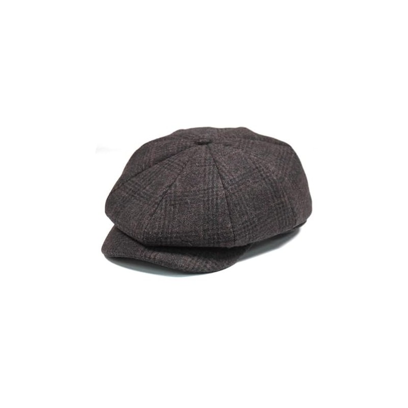 RUNQIU Wool Hunting Hat, Casual, Mountain Climbing, Fishing, Stylish, Autumn,