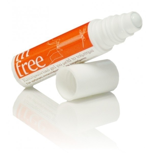 Benefit M Free After Bite Gel - After Insect Bites Sting Reliever , 20ml