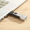 64GB USB Flash Drive USB Stick,USB 2.0 Memory Stick Swivel