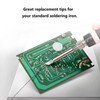 Soldering Iron Tips 10Pcs，900M Lead-Free Replaceable Soldering Tip kit
