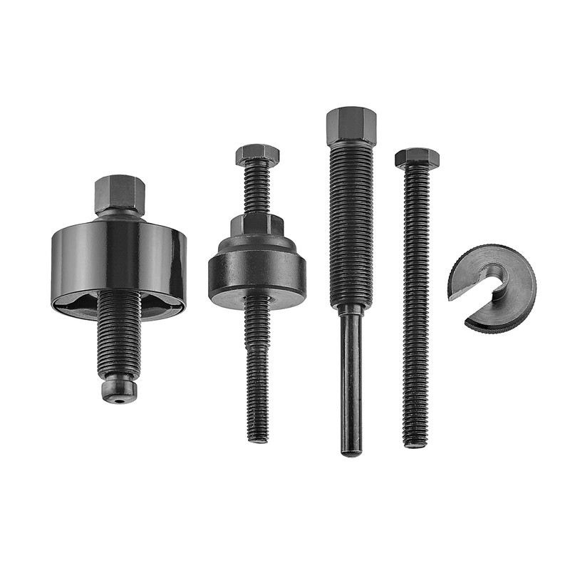 Kauplus Power Steering Pump Pulley Set