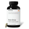 Momentous Brain Drive Nootrópico Polvo 60 Porciones Nsf