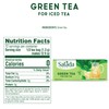 Salada Green Iced Tea, Zero Calorie Green Tea, Rich and