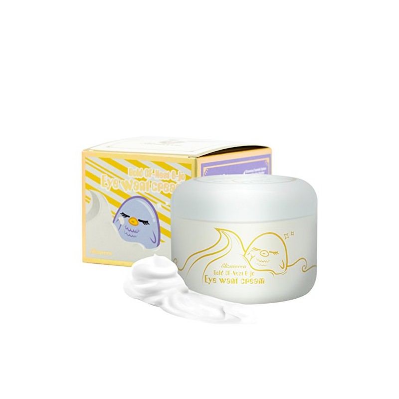 Elizavecca Gold CF Nest B Jo Eye Want Cream, 3.4