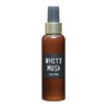 John's Blend OA-JON-55-1 Hair Milk, Non-Rinse Treatment, White Musk, 4.2
