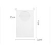 SOVYOULIVE 2 Pack Over The Door Laundry Bags – 70x50cm
