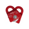 GM CLIMBING 20kN Micro Prusik Minding Pulley 1/2" CE UIAA