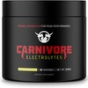 Premium Hydration Powder for Carnivore Diet - Balanced Electrolyte Support,