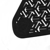 Komine SK-842 Enigma Motorcycle Waist Protector Side Waist Protector, Black