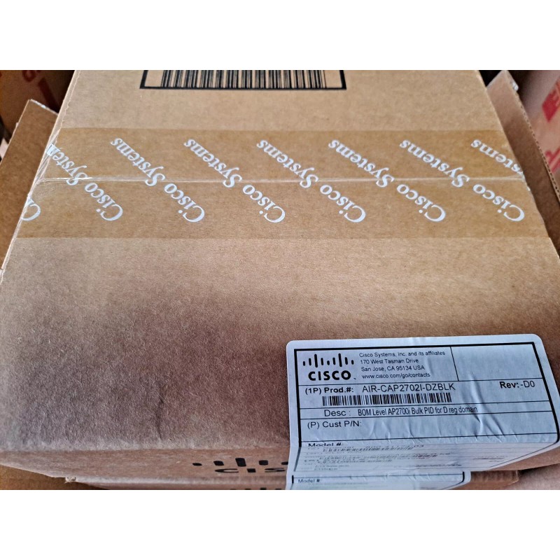 Cisco AIR-CAP2702I-D