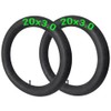 2-Pack 20x3 Fat Tire Tube 20x3.0 Inner Tube