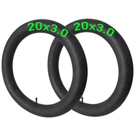 2-Pack 20x3 Fat Tire Tube 20x3.0 Inner Tube