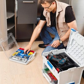 Bosch Sortimo Inset Box Set for i-BOXX 72