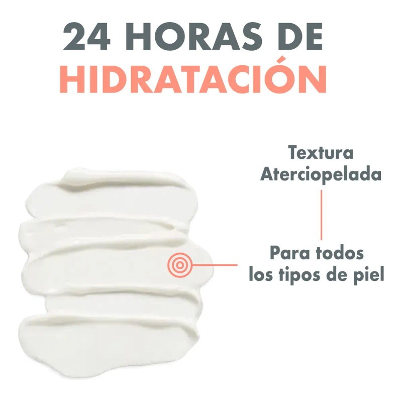 Avène Dermabsolu Crema Anti-edad De Día 40ml Tipo de piel