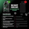 Focus Caps - 120 Capsules - Mental Performance Blend with