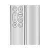 Compatible with d/yson TP05 PH01 PH02 TP07 air Purifier bladeless Fan Remote Control Spare Parts (Silvery 1pcs)
