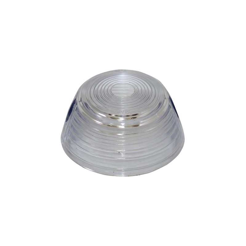 HONDA Honda CB400/CB750four Genuine Type Clear Turn Signal Lens Engraved