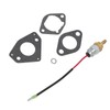 Carburetor Fuel Solenoid Replacement 24 757 45 S with Gaskets