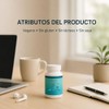 Probióticos y Prebióticos Premium para 2 Meses ULTRA 45 Billones