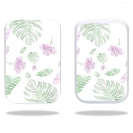 MightySkins Skin Compatible with HP Sprocket wrap Cover Sticker Skins Water Color Flowers