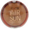 Bronzed Intense Sun Sun Powder Makeup Powder