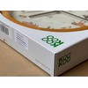 KOOKOO KidsWorld Wood, Wall Clock for Children with Natural Sounds,