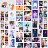 Lomo Cards Bts World Kpop Korea 54 Piezas