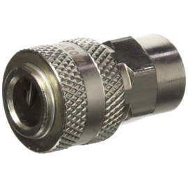 Yato yt-2393-accouplement quick 1/4 inch (F) x 1/4 (F) L = 44 mm