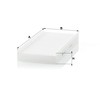 MANN-FILTER CU 3240 Cabin Air Filter - CARS + TRANSPORTERS