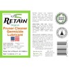 RETAIN Garden Tool Organic Cleaner, Lube, No Rust and Sanitizer