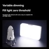 berjalan 40W Video Camera Light LED Three Color Pocket Mini