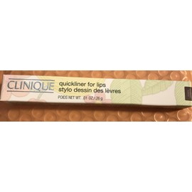 Clinique NEW IN BOX - CLINIQUE Quickliner for Lips Intense Licorice