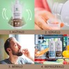 Cardo Mariano Curcumina Fórmula Liposomal Alta Absorción Suplemento Líquido 480ml
