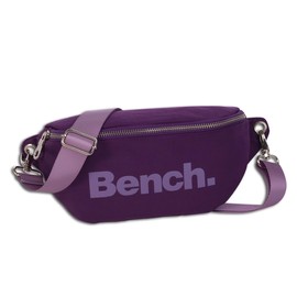 Bench City Girls Belt Bag 25 cm, Violet, Belt bag