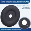 Escutcheon Replacement for Moen 16090 Chateau Collection, for One-Handle Tub
