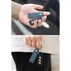 Prof Line Profline Key Holder, Leather, Small Tag, 2 Pieces,