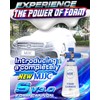 MJJC Foam Cannon S V3.0 (Thicker Snow Foam Technology) with