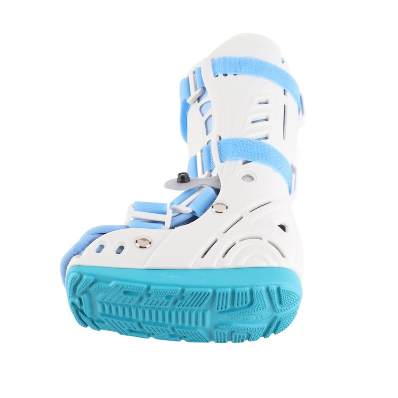 Children Ankle Support Boot Stable Walking Inflatable Achilles Tendon Fixation