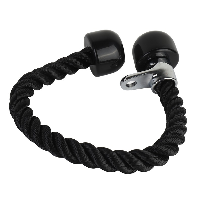 Triceps Exercise Rope Heavy Duty Fitness Arm Rope Tricep Cable